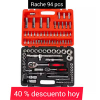 Juego Rache 94 pcs